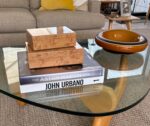 Cruiser's Caché Burl Wood Design Luxe Decorative Box | Fully Suede-Lined | Large... - Image 3