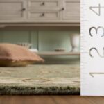 SAFAVIEH Antiquity Collection Area Rug - 6' Round, Sage, Handmade Traditional Or... - Image 7