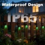 Outdoor String Lights Waterproof - 24FT Color Changing Led Outside Patio Light w... - Image 4