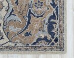 Traditional Vintage Channing Handmade Tufted 100% Wool Area Rugs & Carpet Bedroo... - Image 4