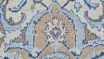 Traditional Vintage Channing Handmade Tufted 100% Wool Area Rugs & Carpet Bedroo... - Image 5