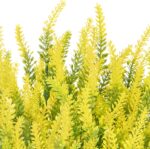 20 Bundles Fake Flowers Artificial Lavender Faux Plastic Plants Flowers for Home... - Image 4