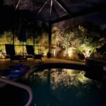 Malibu Low Voltage Landscape Lighting 20W Outdoor Spotlight Outdoor Weatherproof... - Image 6
