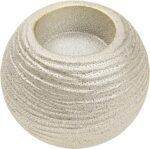Gold Vases for Home Decor Tall Gold Vase for Centerpieces Ceramic Table Vases Se... - Image 8