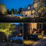 SUNVIE LED Low Voltage Landscape Lighting 12V Landscape Lighting Kit with Connec... - Image 6