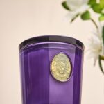 M&SENSE Natural Strong Soy Candle | Berry Rose & Purple | 9.2 oz, 50H Burn Time ... - Image 6