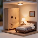 1:12 Scale 15 pcs Miniature Dollhouse Picture Frames with Classic Mini Paintings... - Image 6