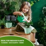 Utopia Home Self Watering Pots for Indoor Plants, Planters for Indoor Plants, Mu... - Image 7