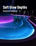Shine Decor IP68 Waterproof LED Strip Light, 24V Pool Rated Submersible Silicone... - Image 9