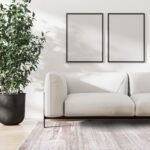 CAMILSON Living Room Rugs Modern Luxury 5x7 Vintage Abstract Area Rug Soft Mediu... - Image 8