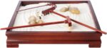 Toysmith: Deluxe Zen Garden, Desk Accessory, Version of the Traditional Japanese... - Image 3