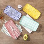 Selamica Ceramic Serving Platters, 14 Inch Serving Trays for Party Entertaining,... - Image 4