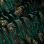Yangest Green Twigs Throw Pillow Cover Branches Velvet Cushion Case Neutral Pill... - Image 4