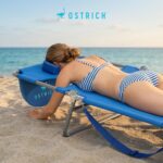 Ostrich the Original Chaise 72 x 22 Inch Lounge Portable Reclining Lounger, Outd... - Image 3