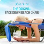 Ostrich the Original Chaise 72 x 22 Inch Lounge Portable Reclining Lounger, Outd... - Image 6