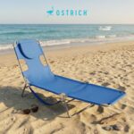 Ostrich the Original Chaise 72 x 22 Inch Lounge Portable Reclining Lounger, Outd... - Image 9