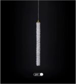 Nordic LED Hanging Lamps for Ceiling Bedside Living Room TV Indoor Lighting Room... - Image 5
