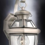 Urban Ambiance Luxury Colonial Outdoor Wall Light, Small Size: 11.5" H x 7" W, w... - Image 4