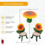 Fairy Garden Accessories,FHNQRQN,Fairy Garden Accessories Outdoor,Fairy Garden,m... - Image 3