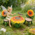 Fairy Garden Accessories,FHNQRQN,Fairy Garden Accessories Outdoor,Fairy Garden,m... - Image 4