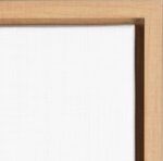 Amanti Art Framed Canvas Wall Art 16x16 Block Party by Phyllis Adams, Framed Wal... - Image 4