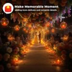 Realistic Flameless LED Tea Lights - 24 Pack Premium LED Tea Lights for Christma... - Image 3