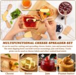 48Pcs Charcuterie Boards Accessories, Charcuterie Utensils Cheese Butter Spreade... - Image 7