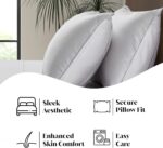 Luxury Bamboo Market | Queen Size Bed Sheet Set | 100% Viscose Made from Bamboo ... - Image 6