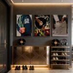 Black Men Wall Art African American Man Canvas Wall Decor Black People Art Poste... - Image 5