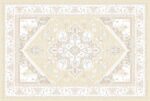 BESTSWEETIE 6x9 Area Rugs for Living Room Washable Non Slip Carpet Low Pile Soft... - Image 7