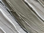 Art 24x48 Inch Hand-Painted Green Texture Oil Painting Modern Abstract Canvas Ar... - Image 4