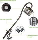 hykolity Low Voltage Outdoor Integrated LED Landscape Lighting, 3W 185LM 12V-15V... - Image 5
