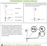 hykolity Low Voltage Outdoor Integrated LED Landscape Lighting, 3W 185LM 12V-15V... - Image 7
