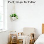 USLAI Macrame Plant Hanger Indoor Outdoor, Fits 4 to 15 Inch Pots, Strong Hangin... - Image 5