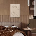 ARTINME Large Abstract Textured Wall Art Hand Painted Canvas Modern Oil Painting... - Image 6