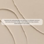 ARTINME Large Abstract Textured Wall Art Hand Painted Canvas Modern Oil Painting... - Image 7
