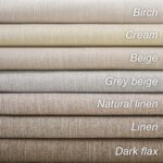 Topfinel Cream Ivory Blackout Curtains & Drapes 84 Inch Length, Beige Pinch Plea... - Image 9