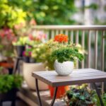 4 Inch Plant Pots - Ceramic Pots for Plants with Drainage Hole, Small Planter fo... - Image 6