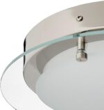11" Edge Lit LED Flushmount, 1173 lm, 90 CRI - Image 3