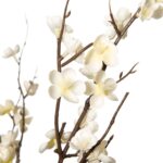 Ammyoo 4Pcs Cherry Blossom Branches Artificial Flowers for Spring Summer Indoor ... - Image 3