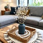 Ammyoo 4Pcs Cherry Blossom Branches Artificial Flowers for Spring Summer Indoor ... - Image 5