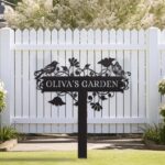 Metal Signs Customized | Personalized Garden Stake Metal Sign | Custom Metal Gar... - Image 4