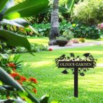 Metal Signs Customized | Personalized Garden Stake Metal Sign | Custom Metal Gar... - Image 7