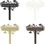Metal Signs Customized | Personalized Garden Stake Metal Sign | Custom Metal Gar... - Image 8