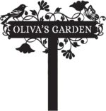 Metal Signs Customized | Personalized Garden Stake Metal Sign | Custom Metal Gar... - Image 9
