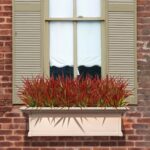 16 Pcs Artificial Plants Outdoor Fake Grass Faux Greenery Stems UV Resistant Pla... - Image 3