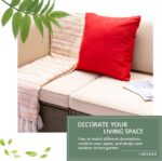 Devoko Patio Furniture Sofa Sets Outdoor All-Weather Sectional Corner Sofa and A... - Image 4