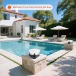 Outdoor Post Lights Hard Wired, AC100-240V Modern Pillar Lights Waterproof, 3000... - Image 6