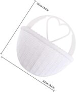 3pcs Wall Mounted Flower Pot Set, Plastic Simulated Rattan Hanging Basket for In... - Image 3