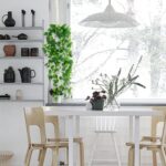 Freyalife Fake Hanging Plants for Room Decor,1pcs Artificial Potted Plants Vines... - Image 7